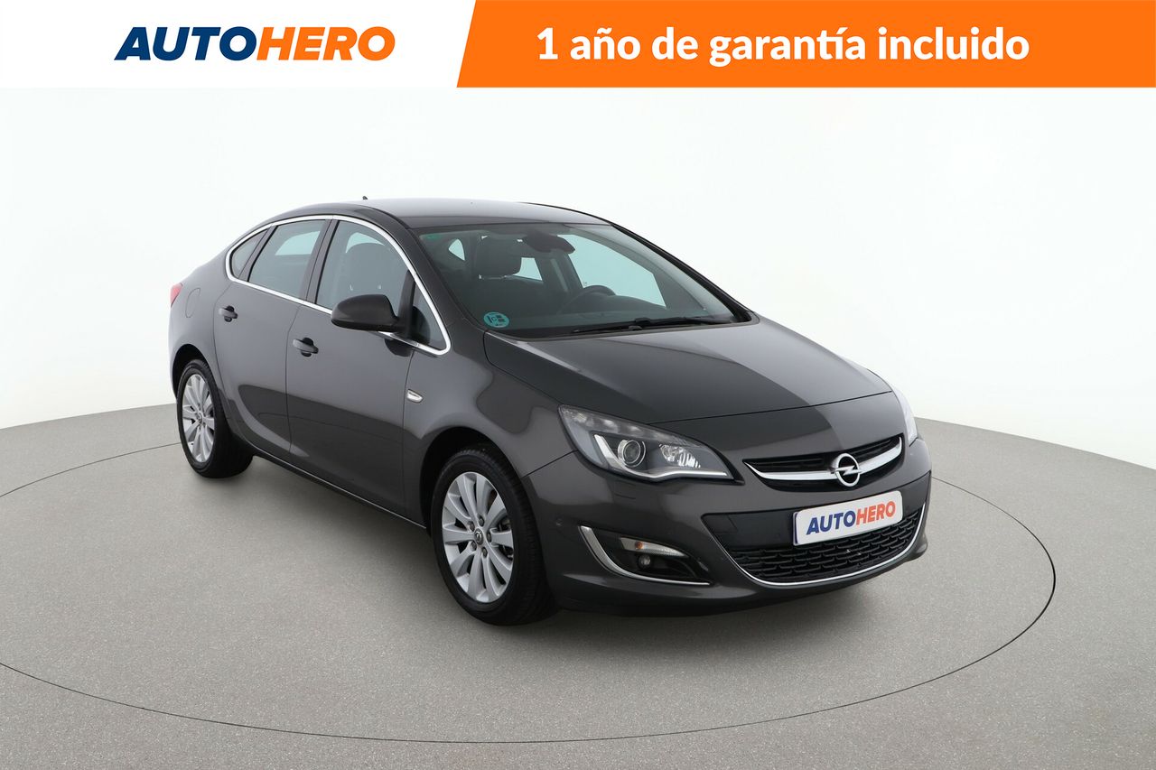 Foto Opel Astra 8