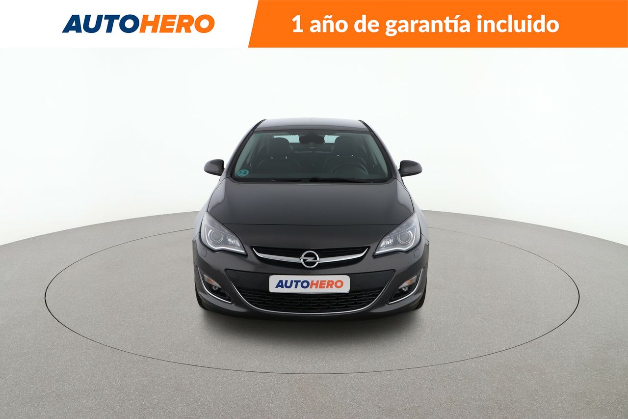 Foto Opel Astra 9