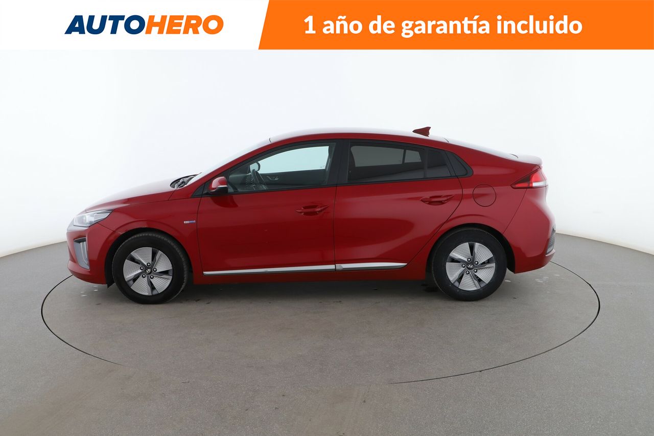 Foto Hyundai IONIQ 3