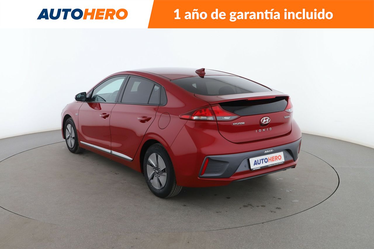 Foto Hyundai IONIQ 4