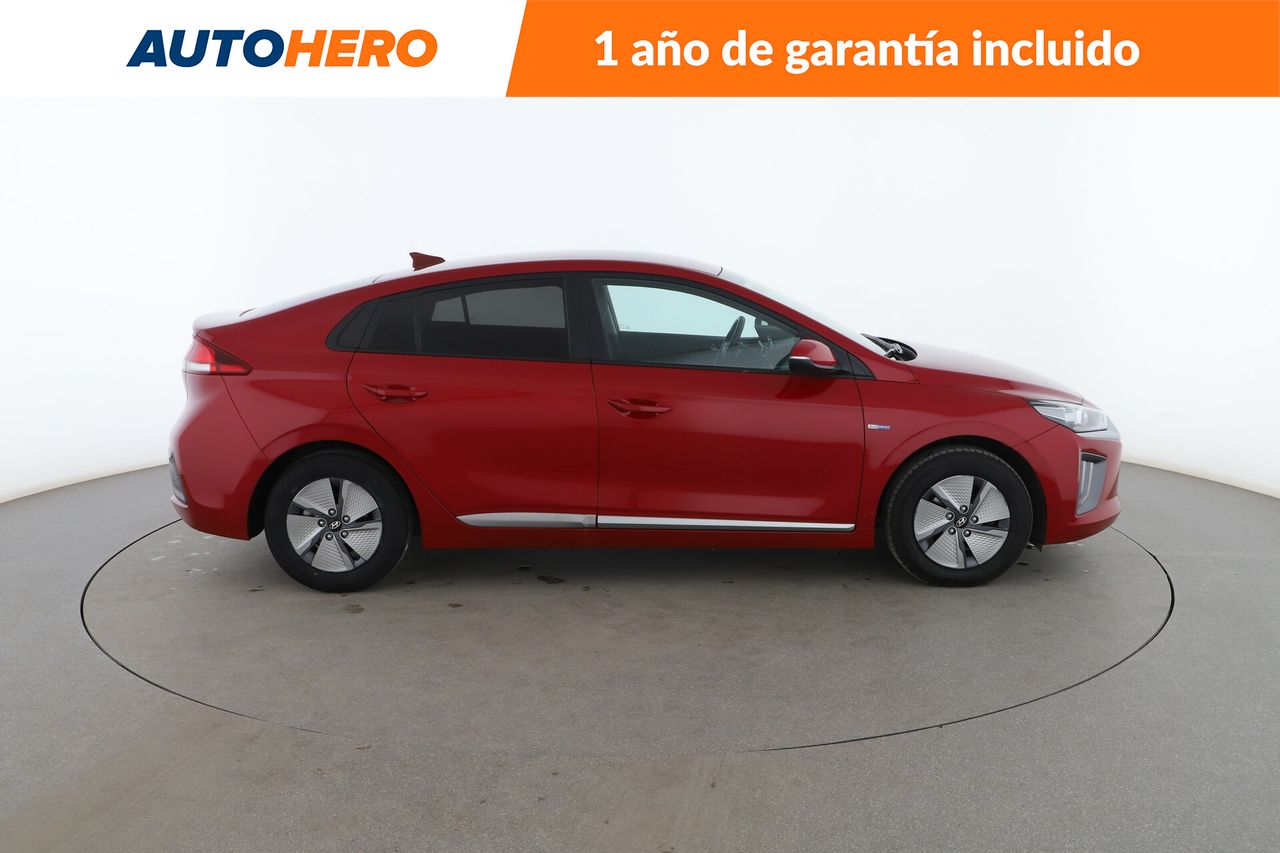 Foto Hyundai IONIQ 7