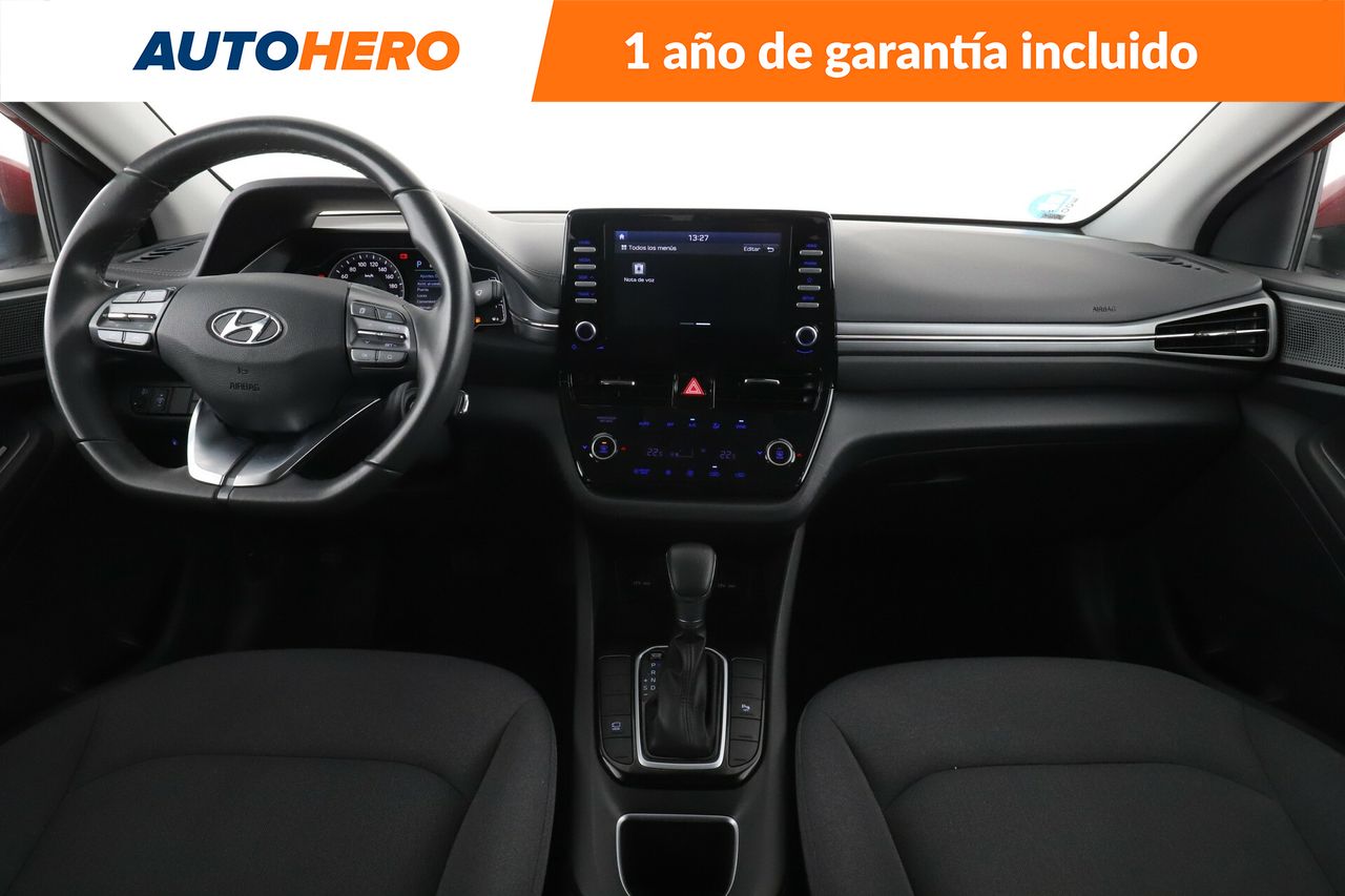 Foto Hyundai IONIQ 13