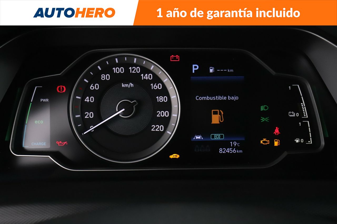 Foto Hyundai IONIQ 21