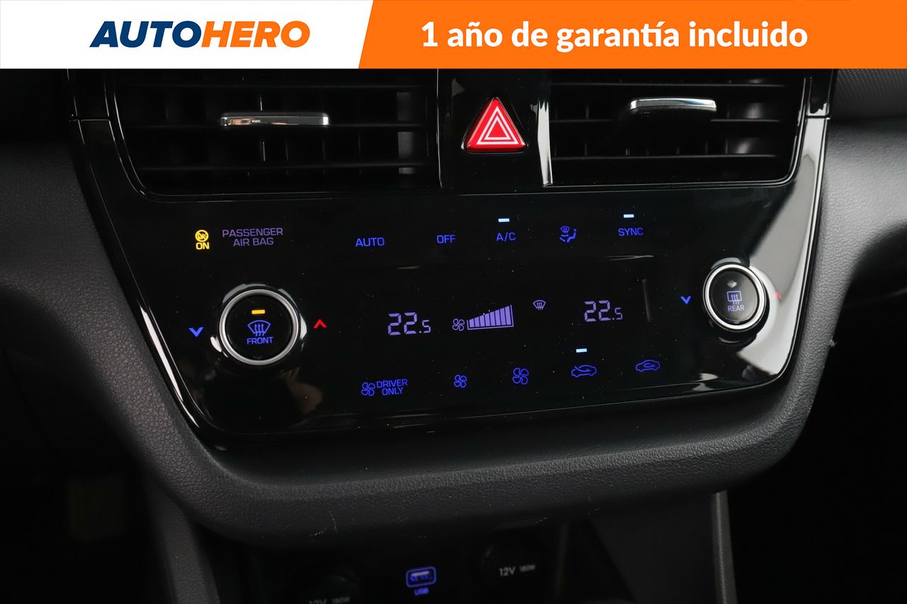 Foto Hyundai IONIQ 25