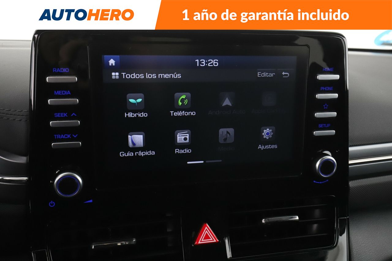 Foto Hyundai IONIQ 26