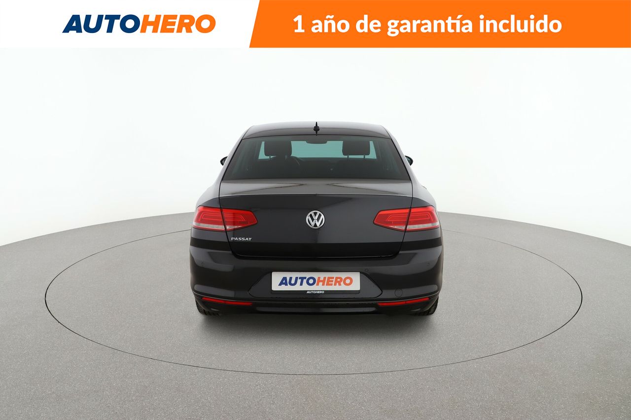 Foto Volkswagen Passat 5