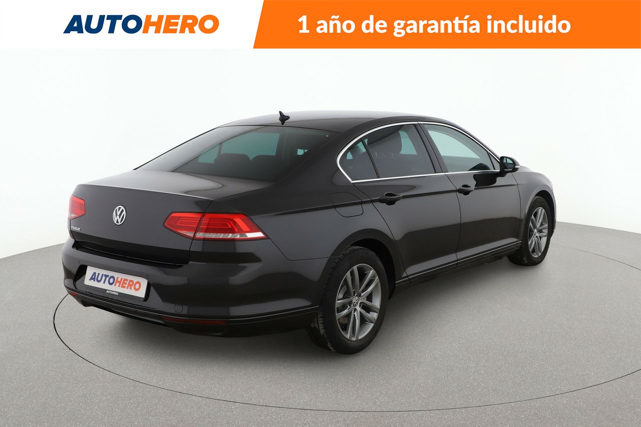 Foto Volkswagen Passat 6