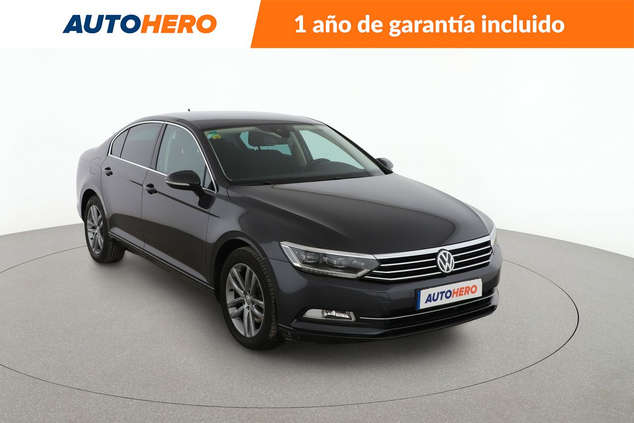 Foto Volkswagen Passat 8