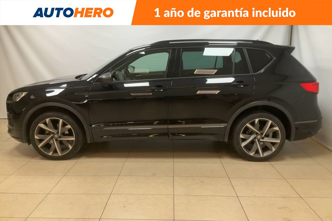 Foto Seat Tarraco 3