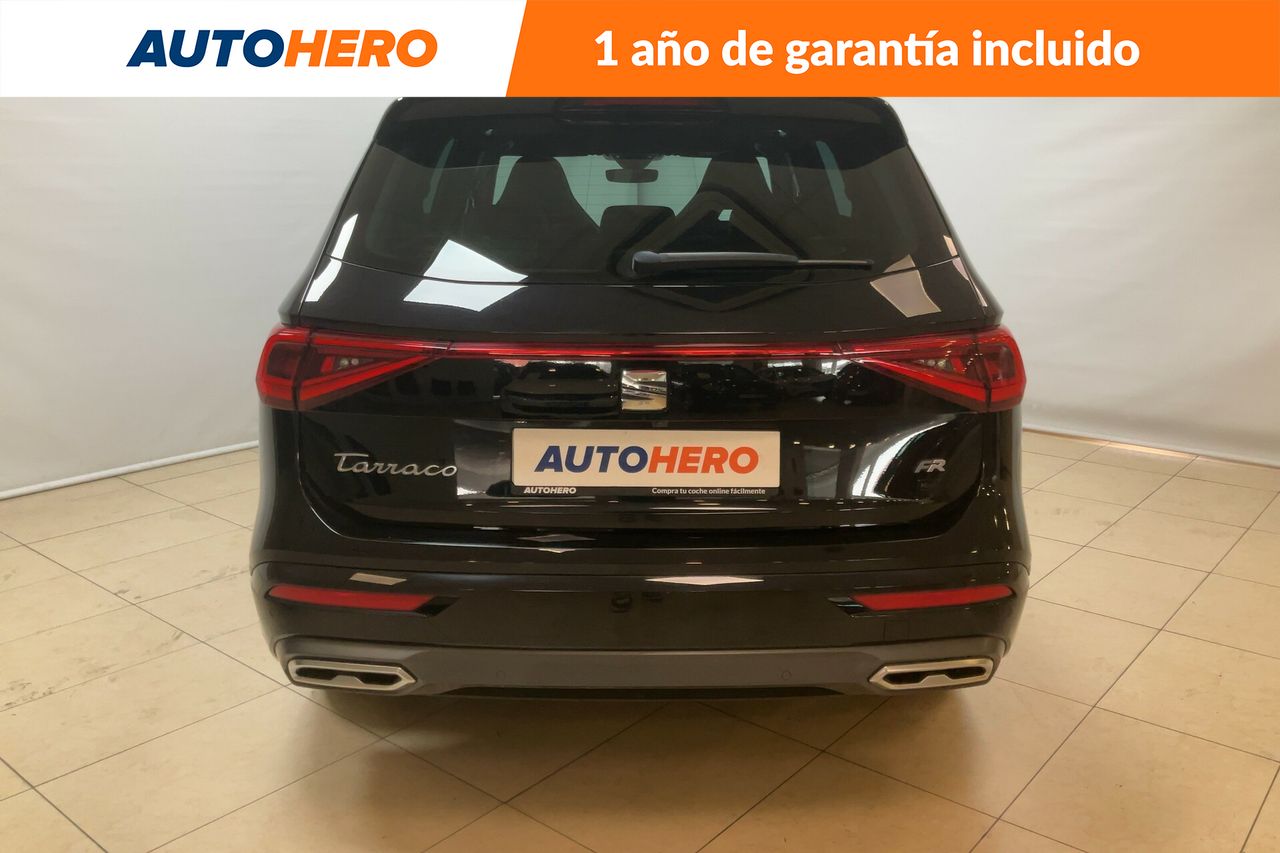 Foto Seat Tarraco 5