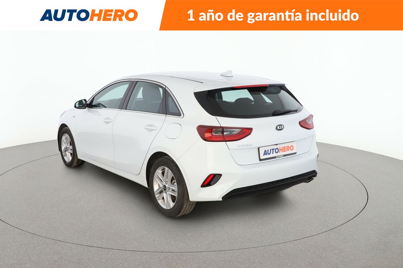 Foto Kia Ceed 4