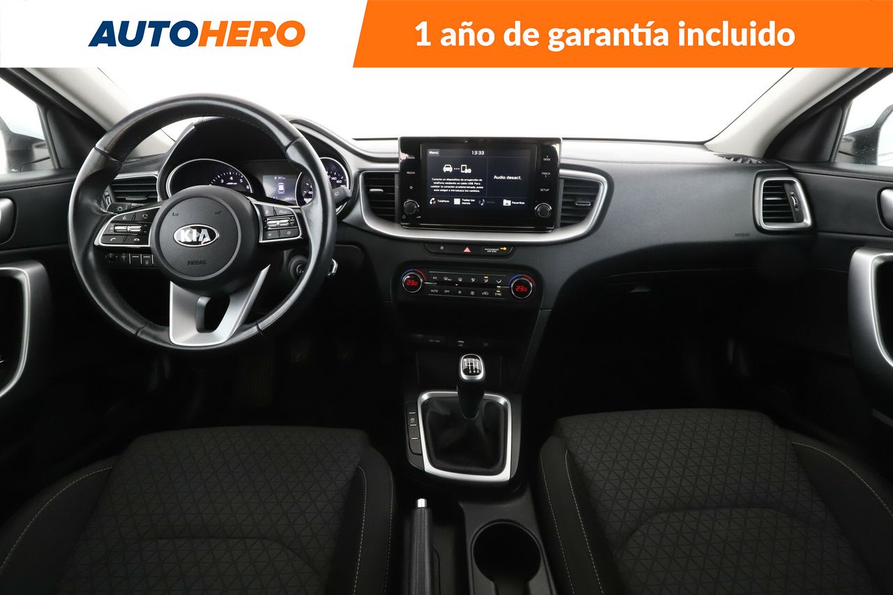 Foto Kia Ceed 13