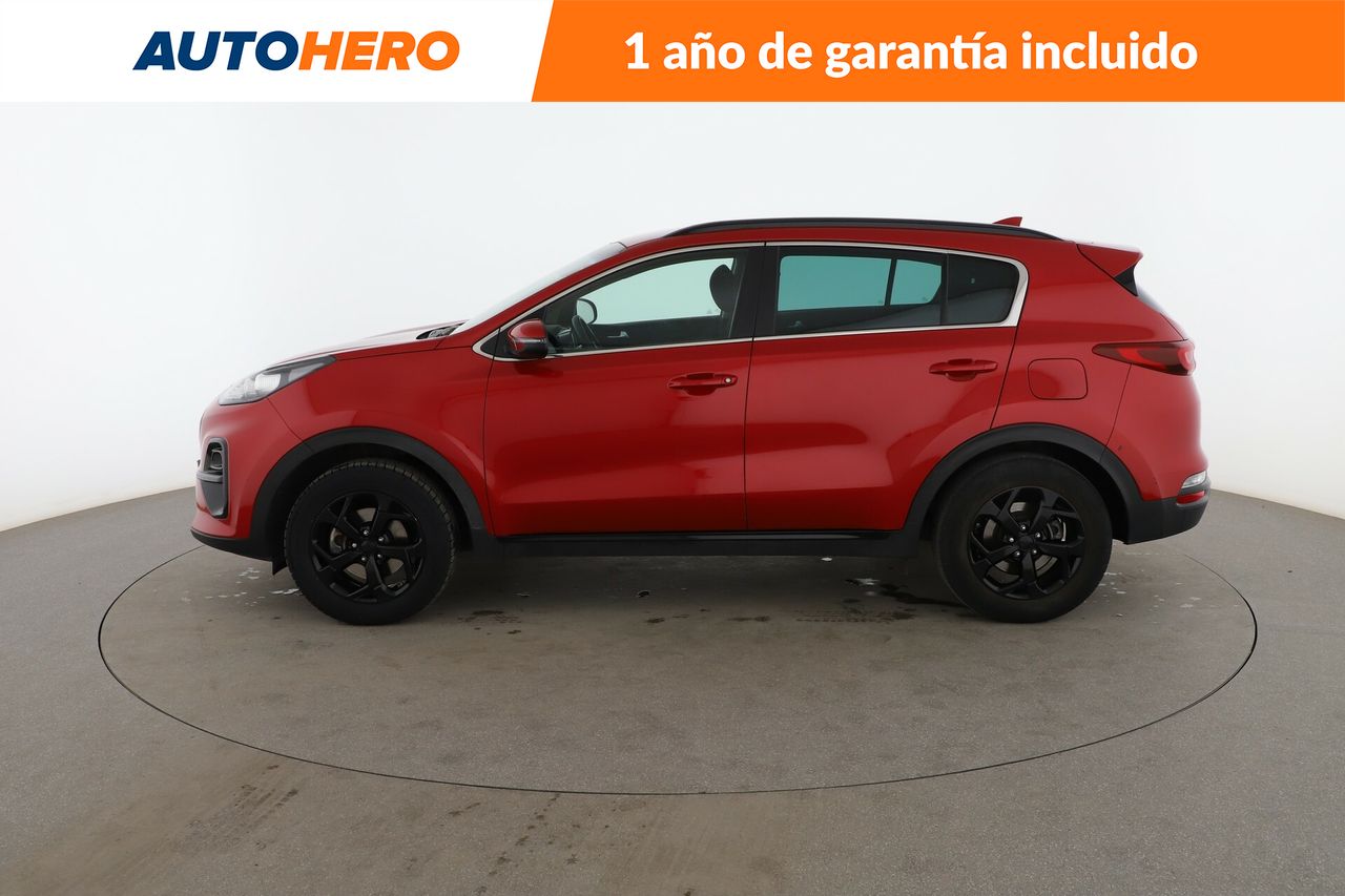 Foto Kia Sportage 3