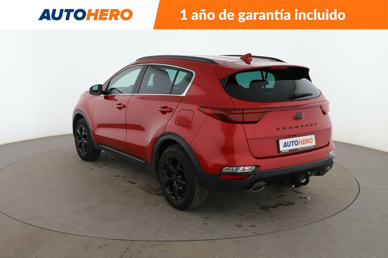 Foto Kia Sportage 4