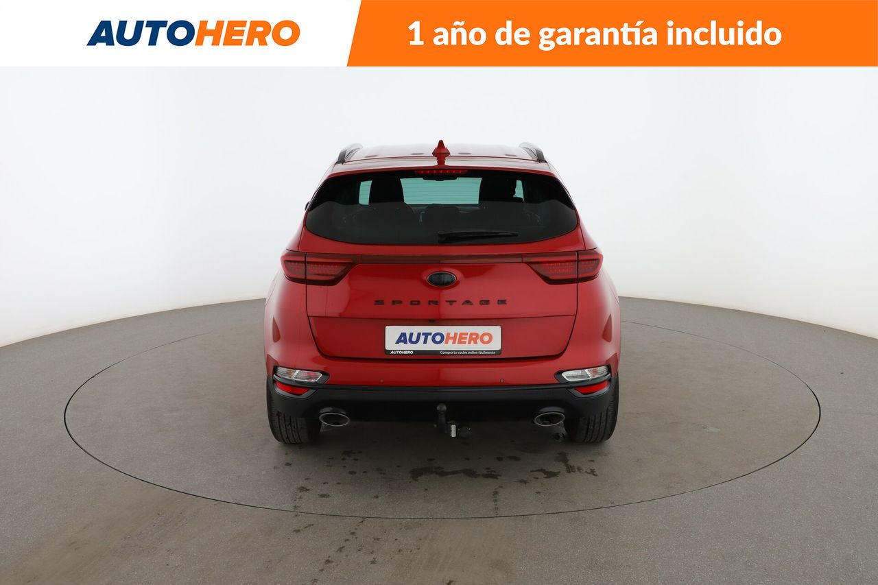 Foto Kia Sportage 5