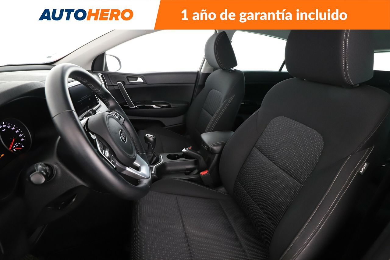 Foto Kia Sportage 11