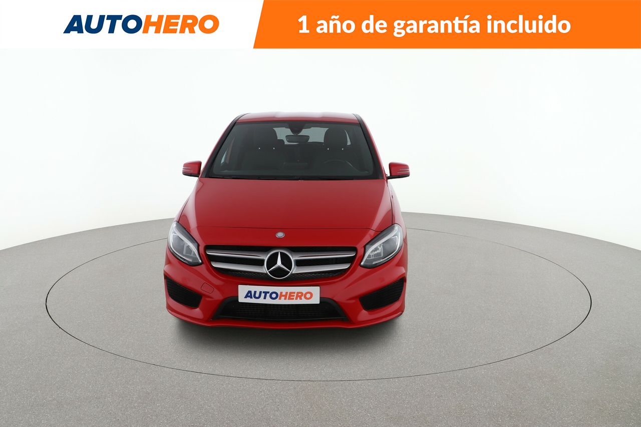 Foto Mercedes-Benz Clase B 9