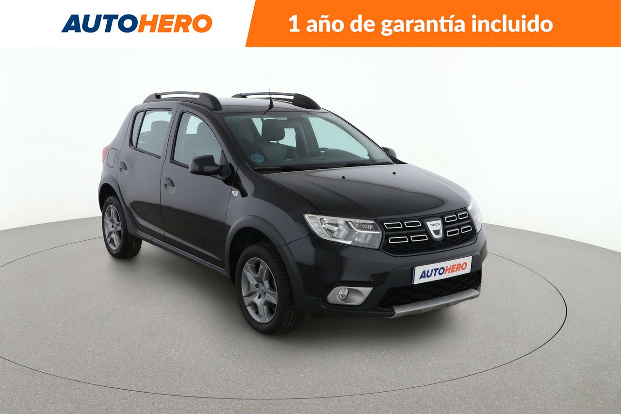 Foto Dacia Sandero 8