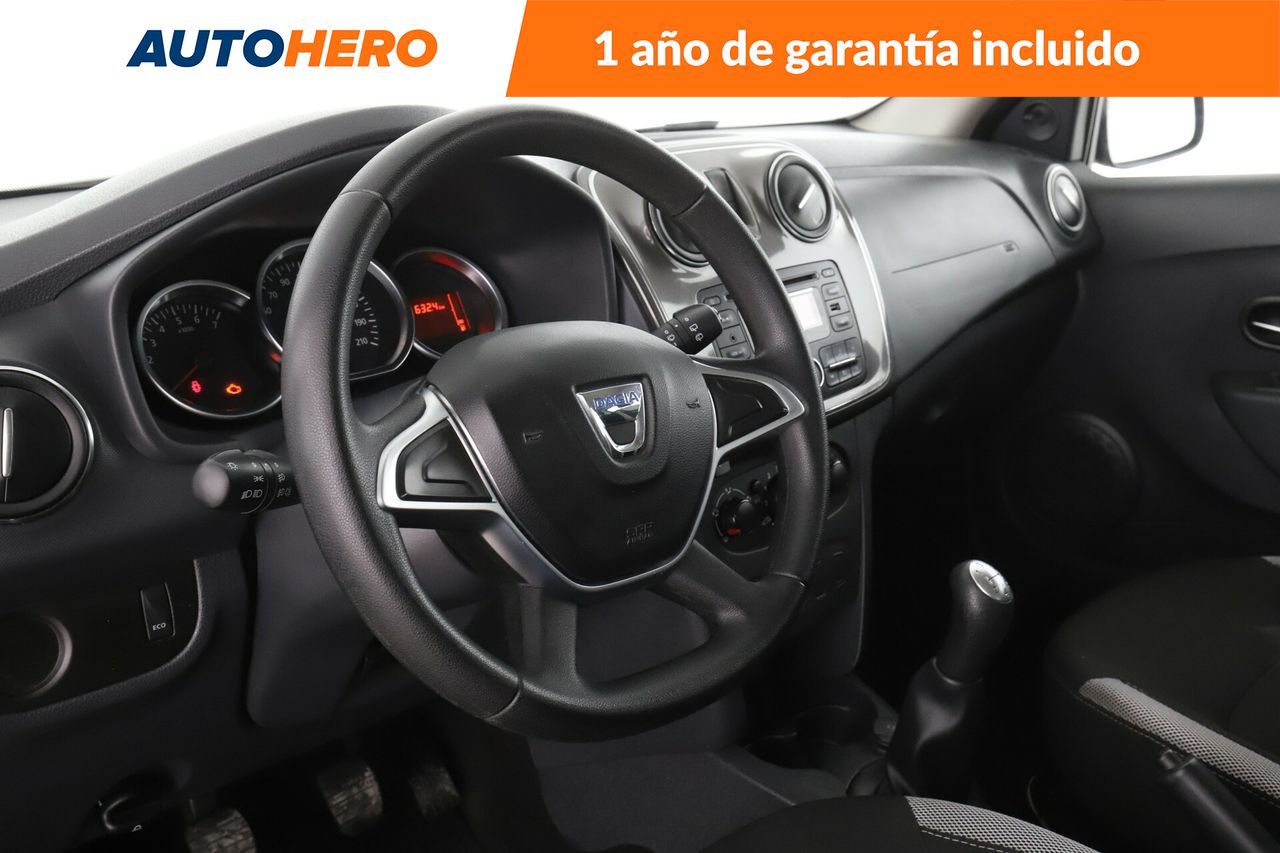 Foto Dacia Sandero 12