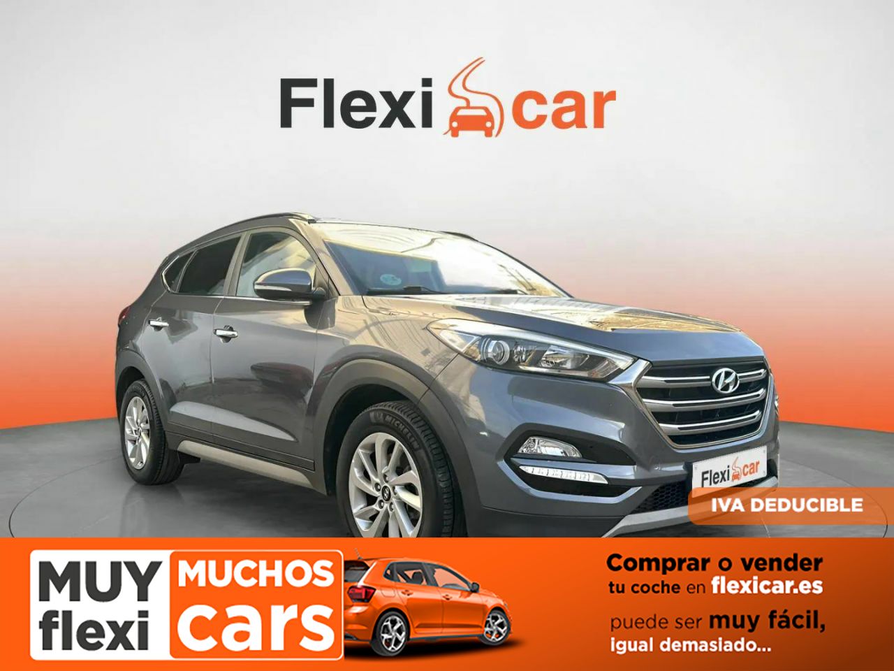 Foto Hyundai Tucson 1