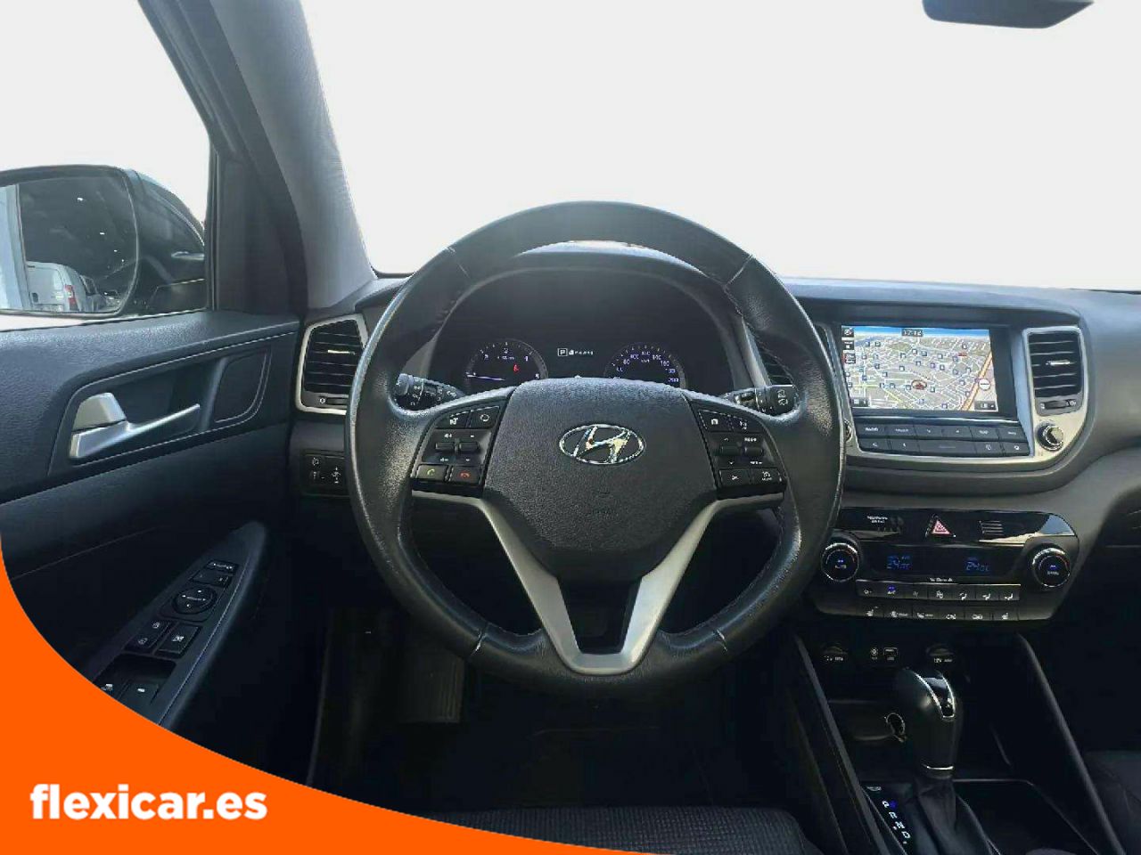 Foto Hyundai Tucson 17