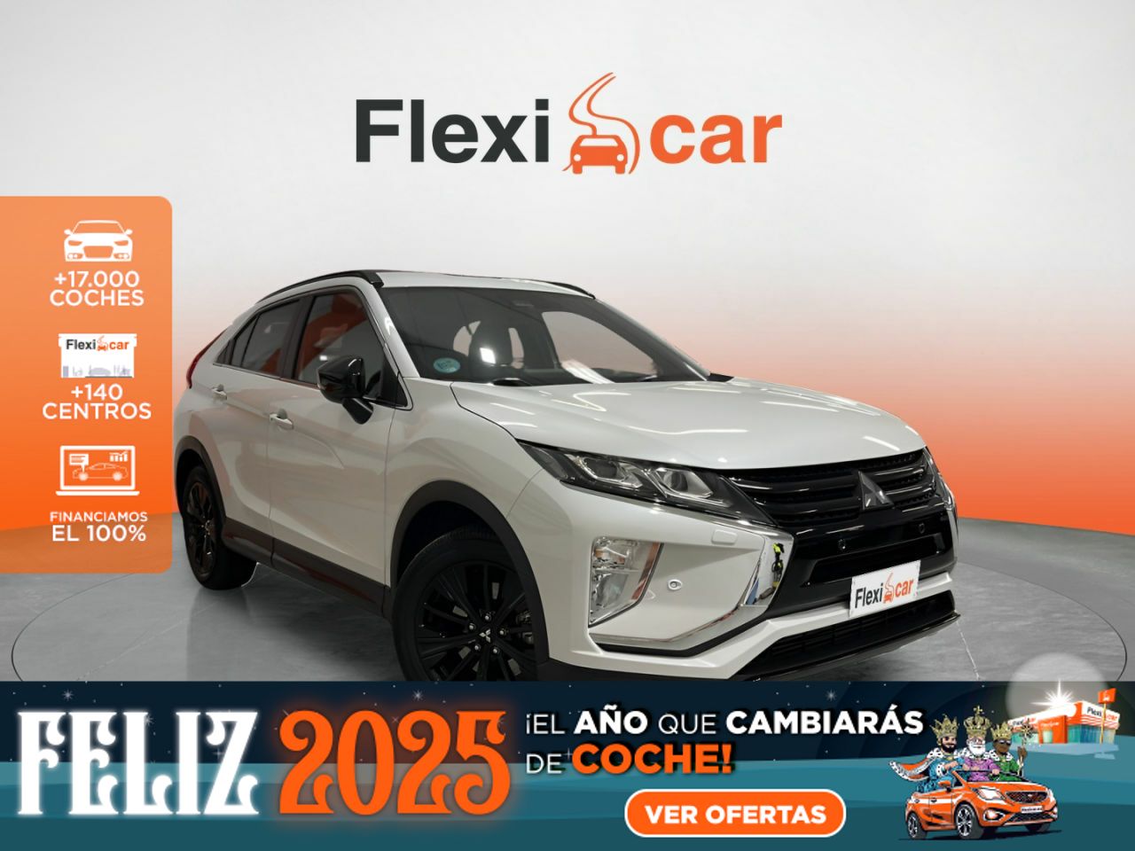 Foto Mitsubishi Eclipse Cross 1