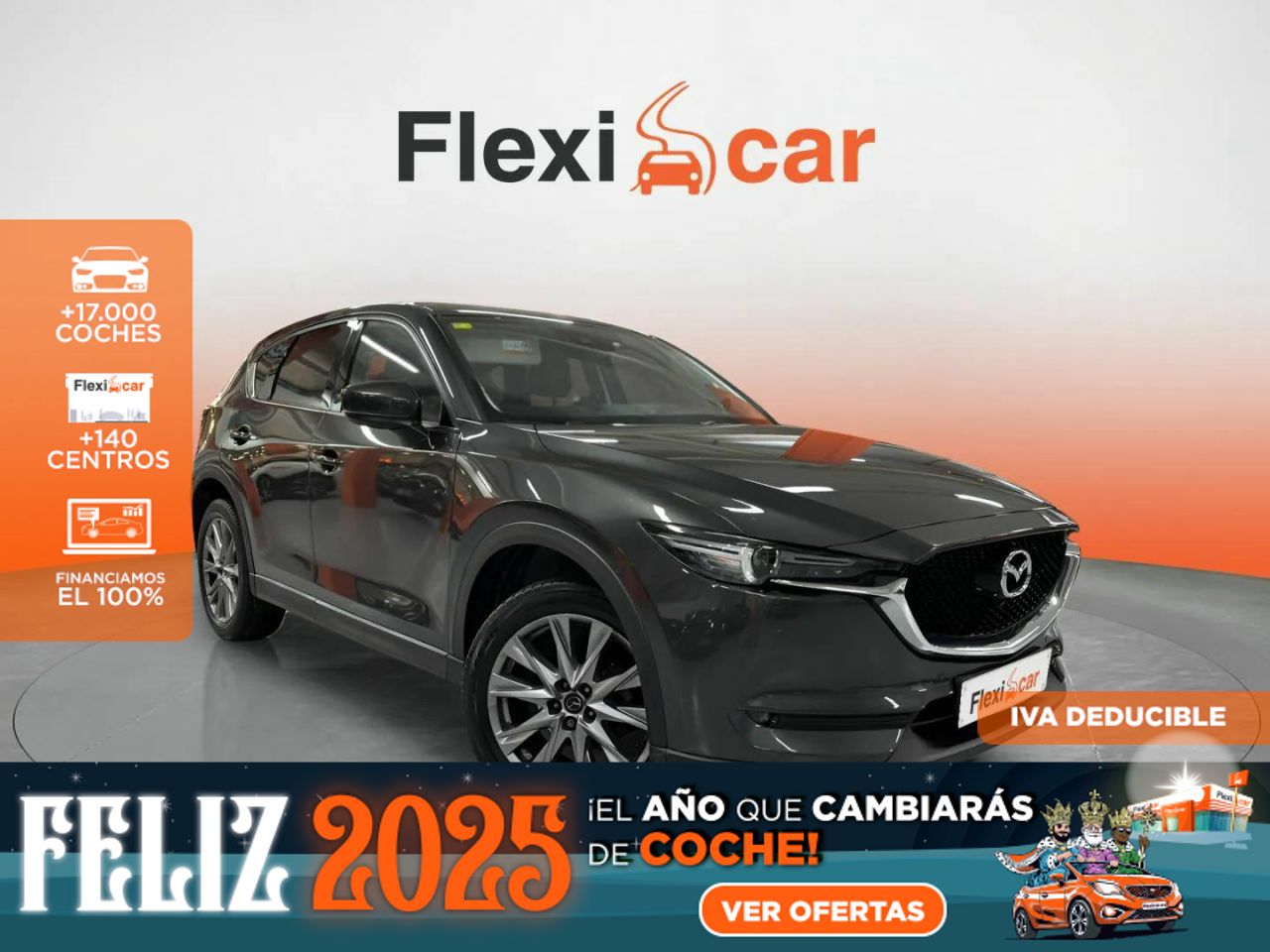 Foto Mazda CX-5 1