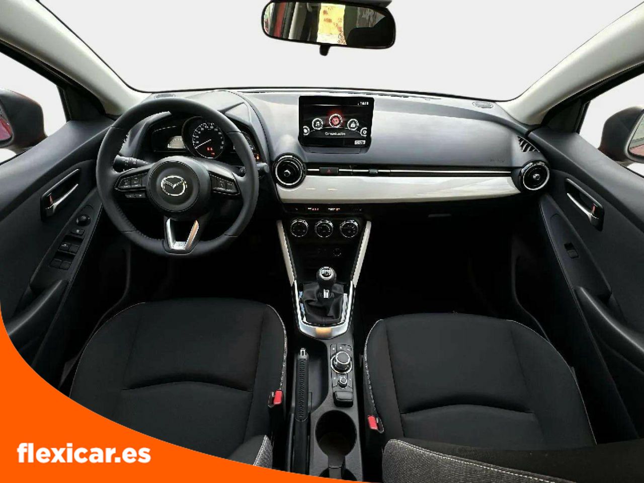 Foto Mazda Mazda2 8