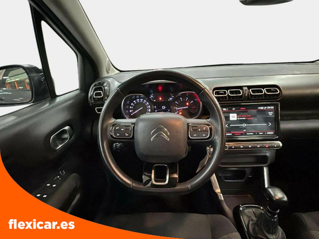 Foto Citroën C3 Aircross 9