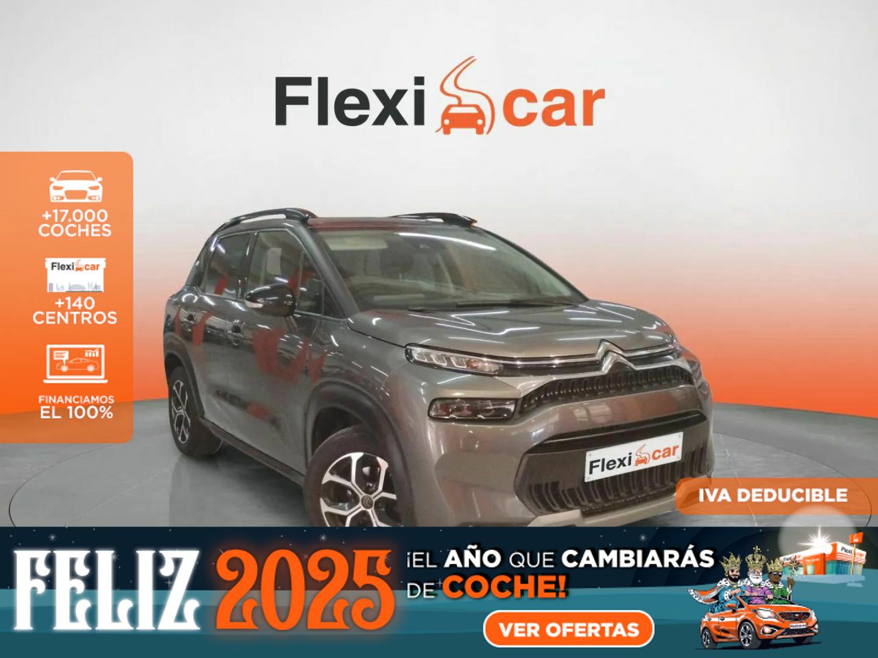 Foto Citroën C3 Aircross 1