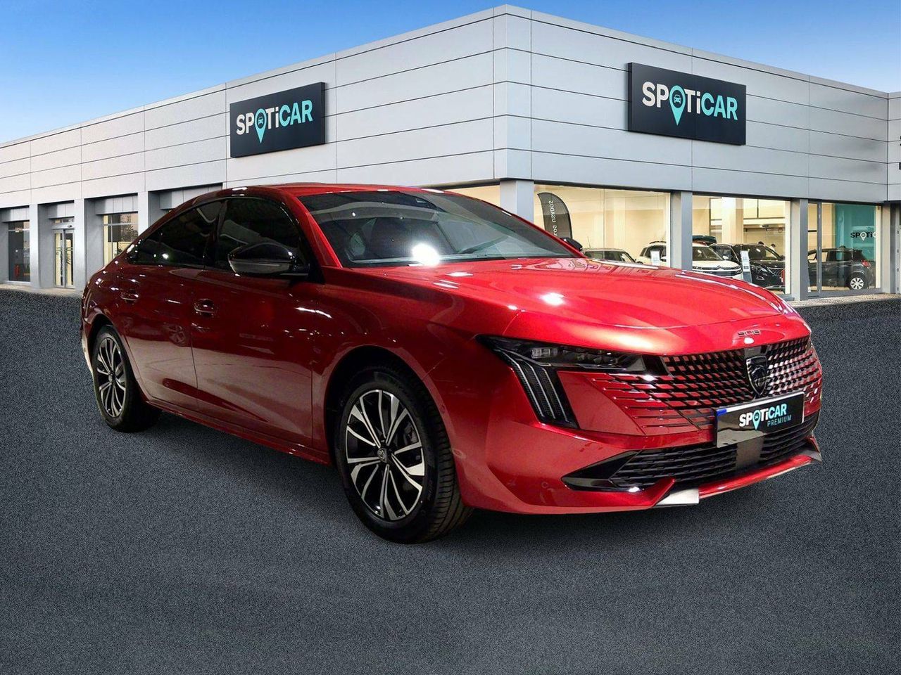 Foto Peugeot 508 3