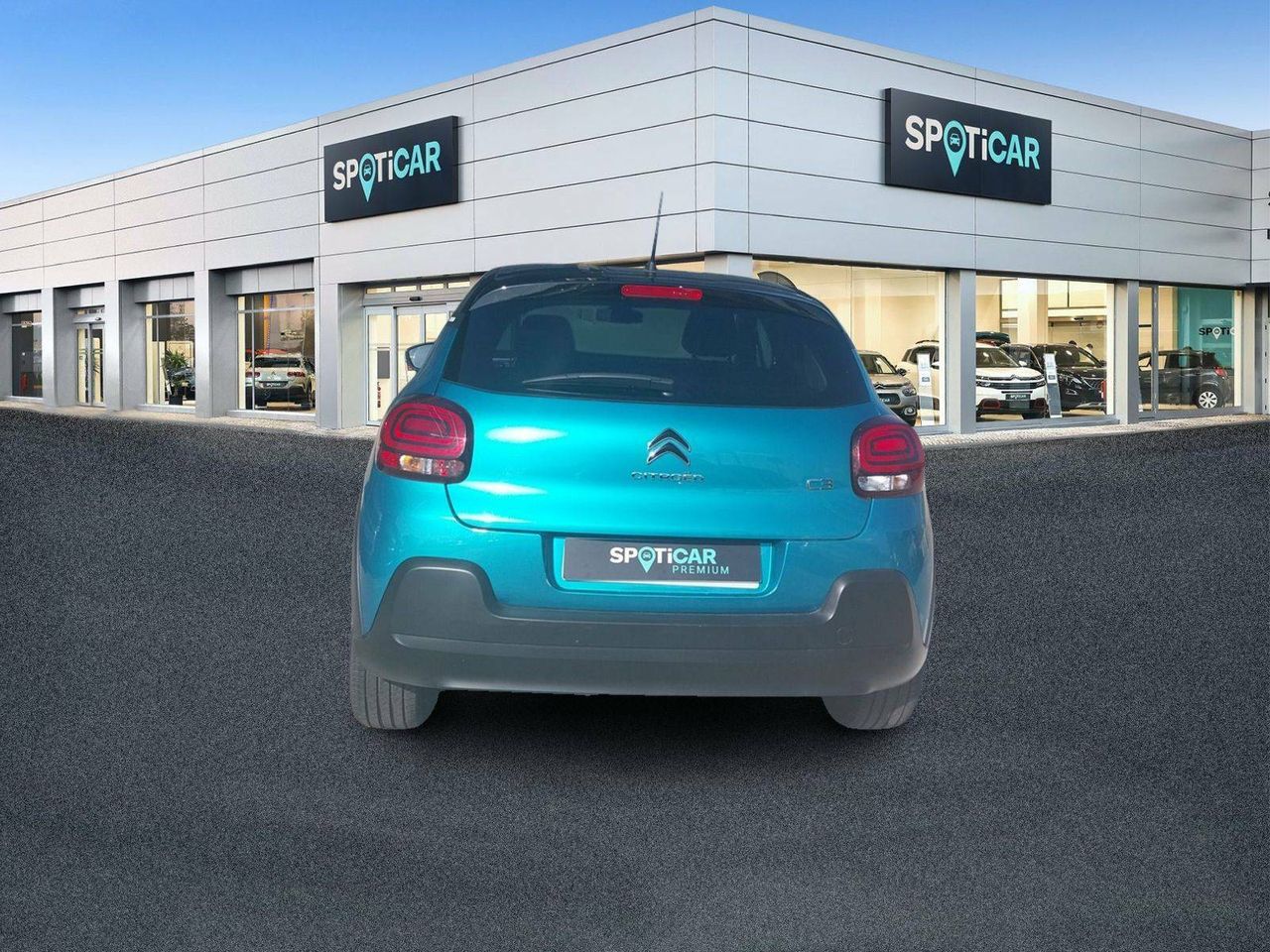 Foto Citroën C3 5