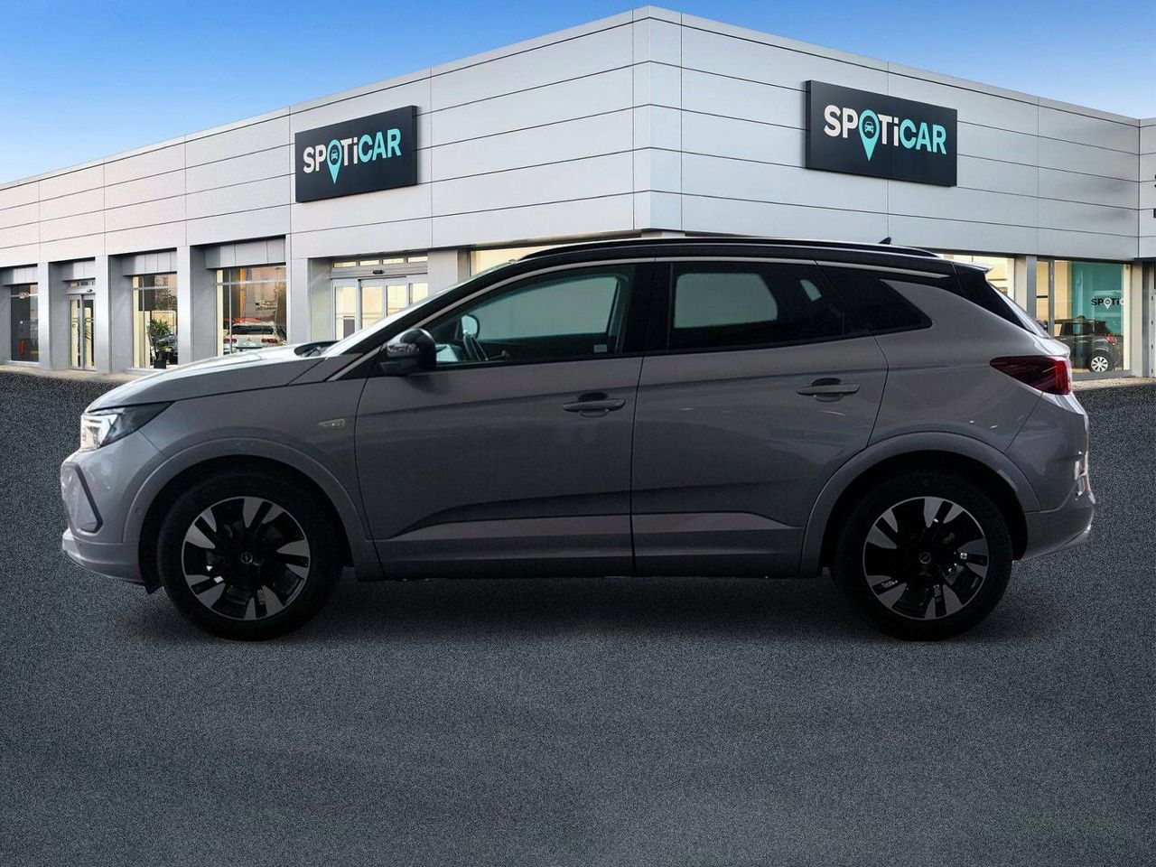 Foto Opel Grandland X 4