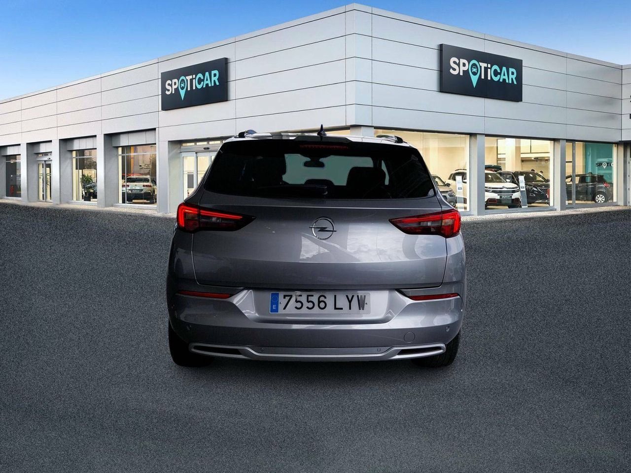 Foto Opel Grandland X 5