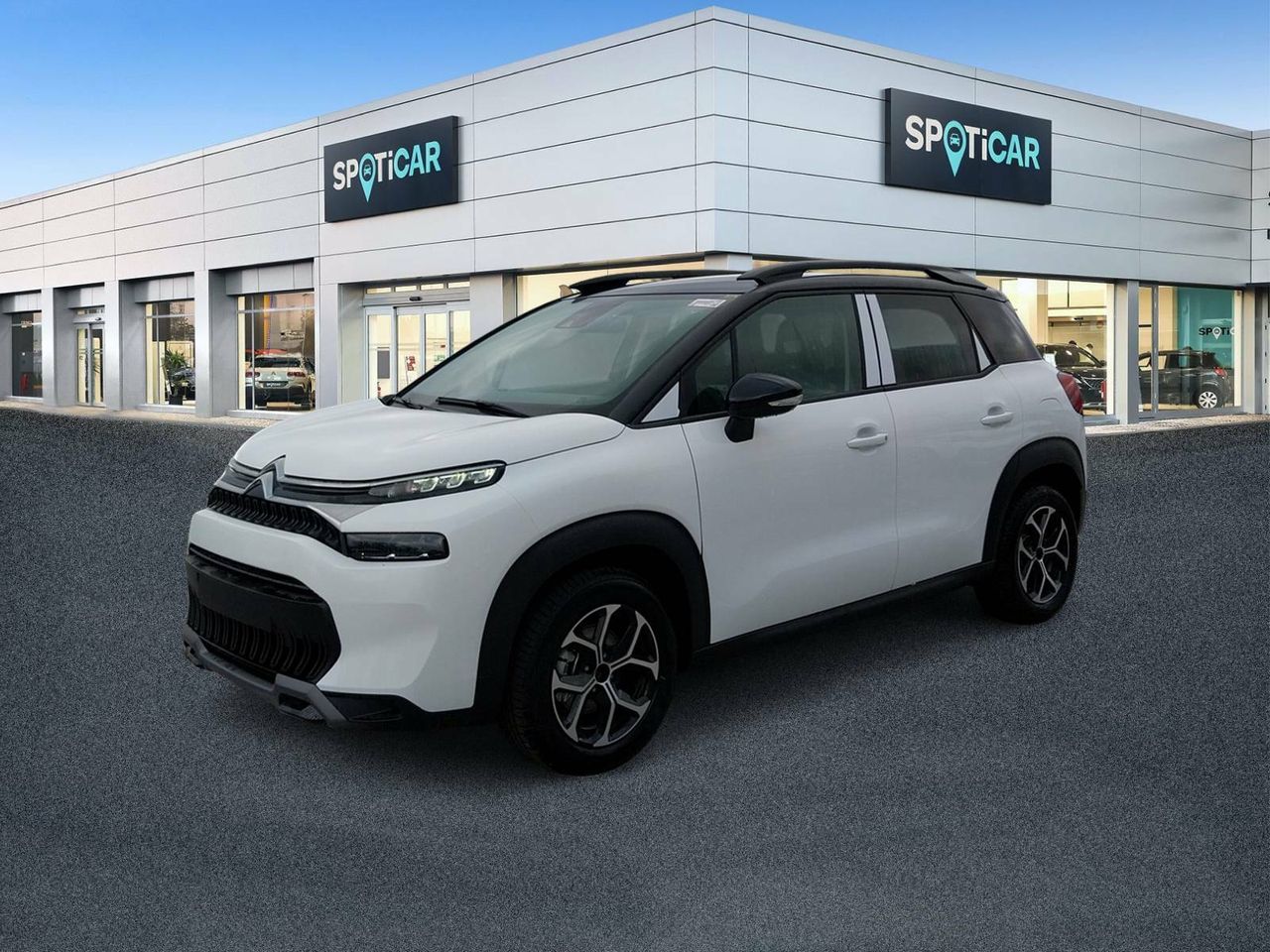 Foto Citroën C3 Aircross 1