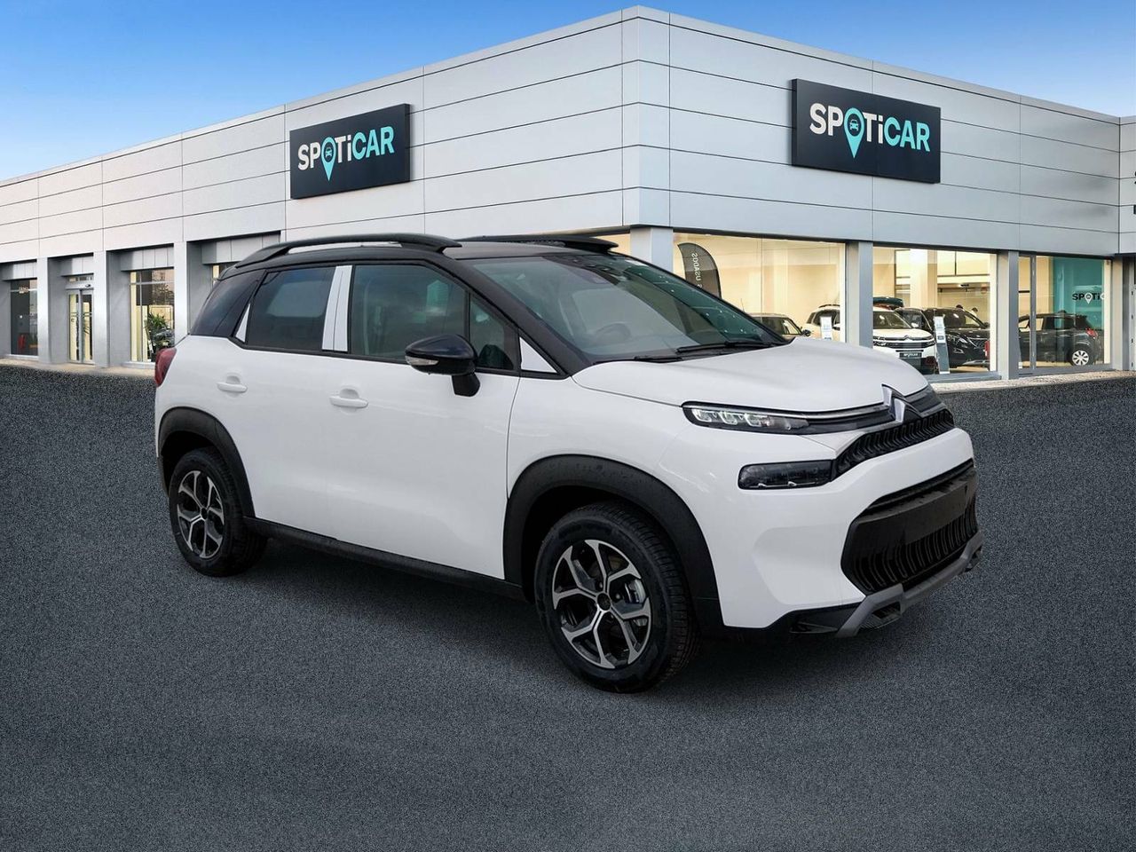 Foto Citroën C3 Aircross 3