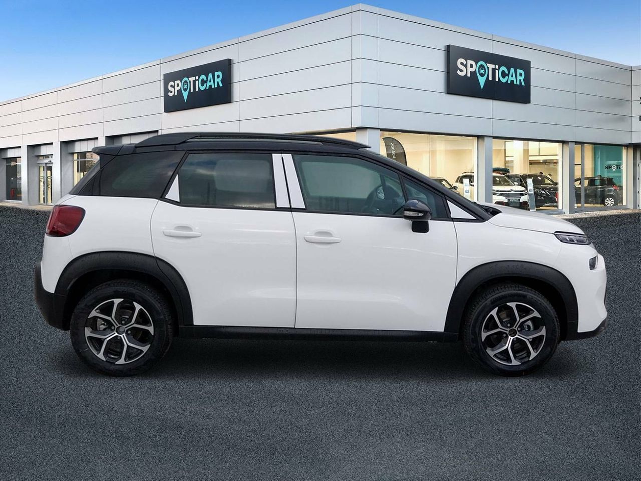 Foto Citroën C3 Aircross 4