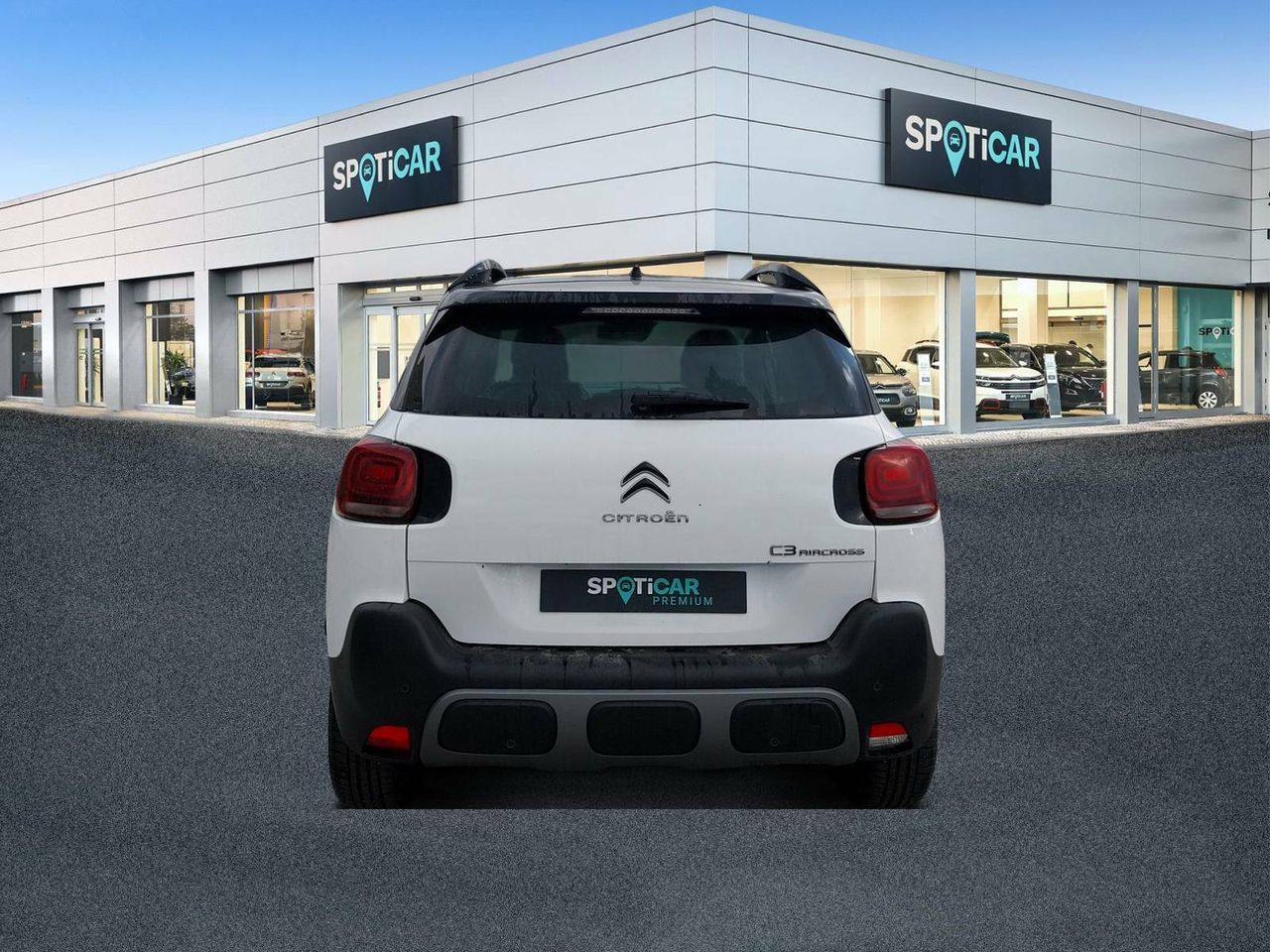 Foto Citroën C3 Aircross 5