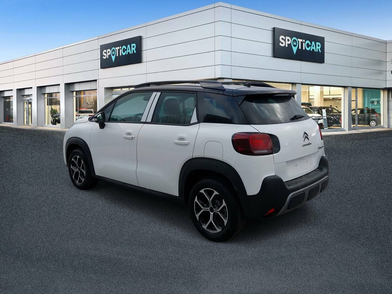 Foto Citroën C3 Aircross 7