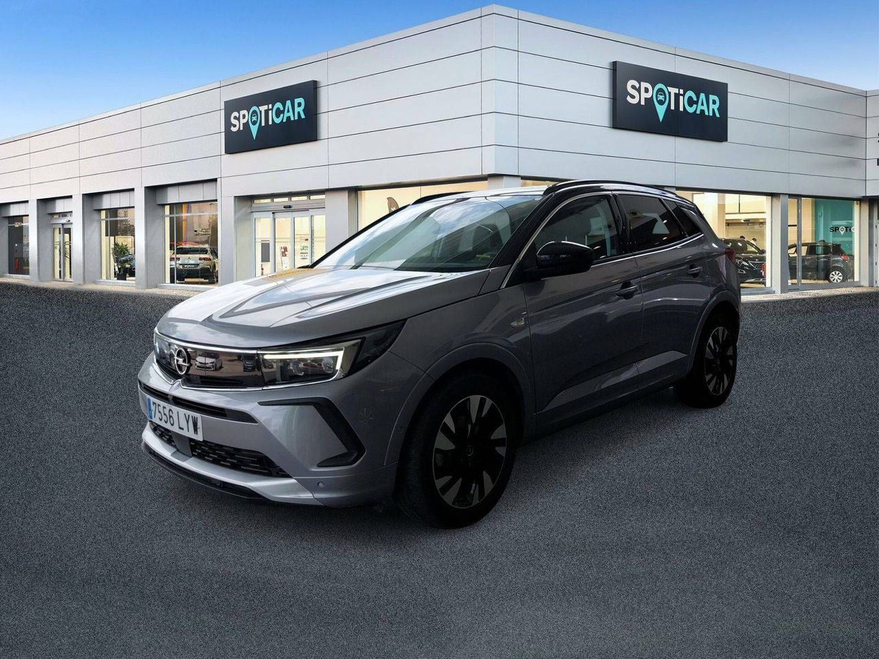 Foto Opel Grandland X 3