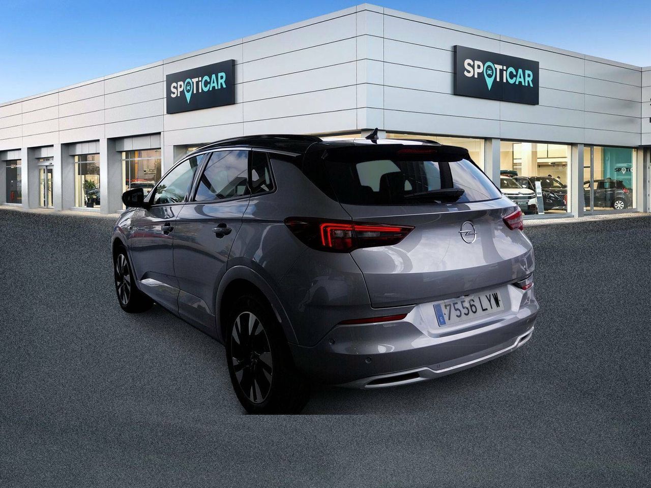 Foto Opel Grandland X 7