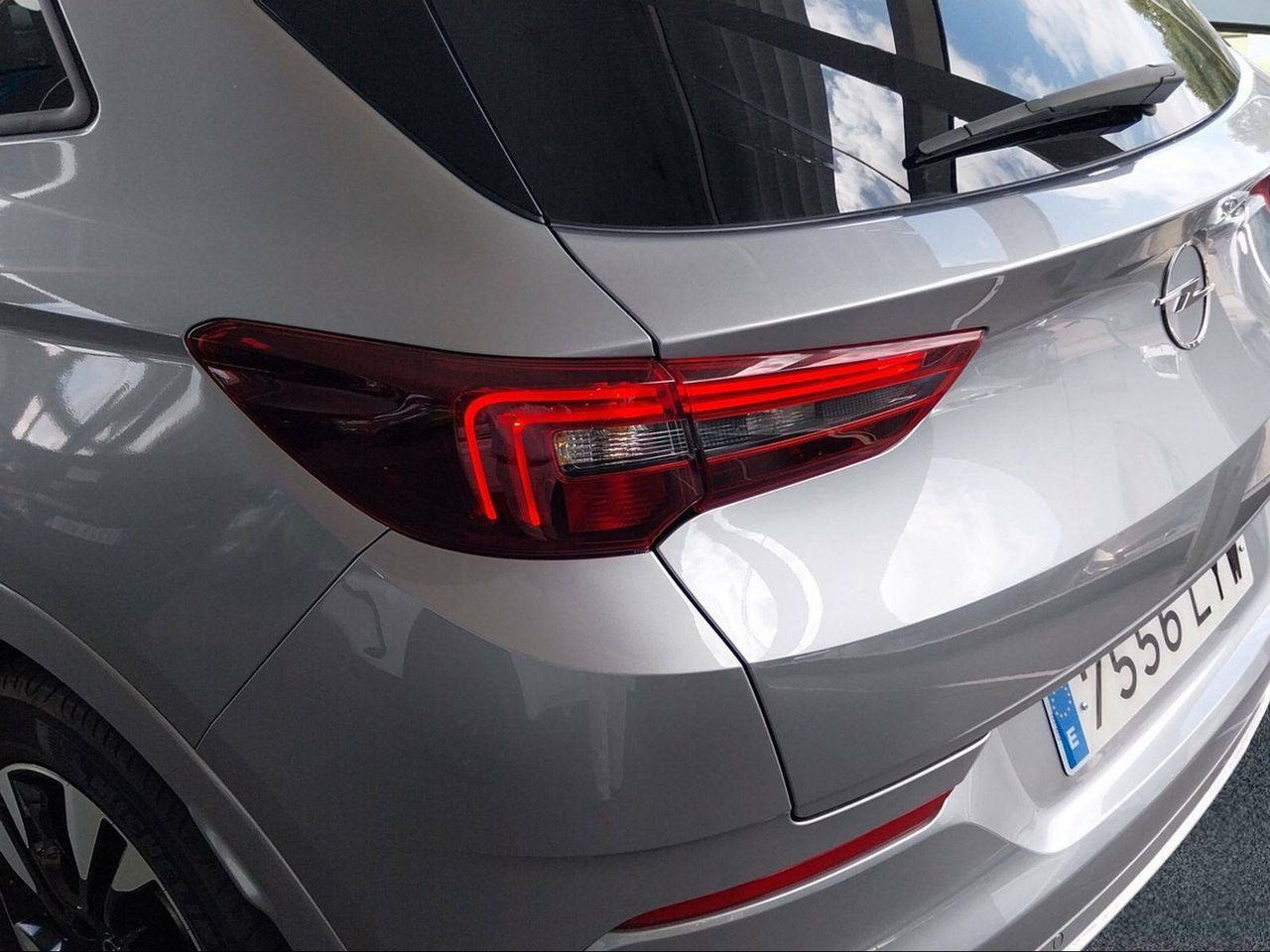 Foto Opel Grandland X 20