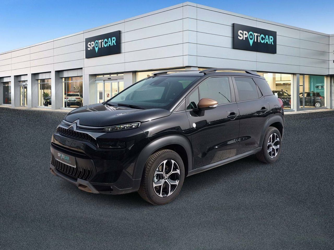 Foto Citroën C3 Aircross 1