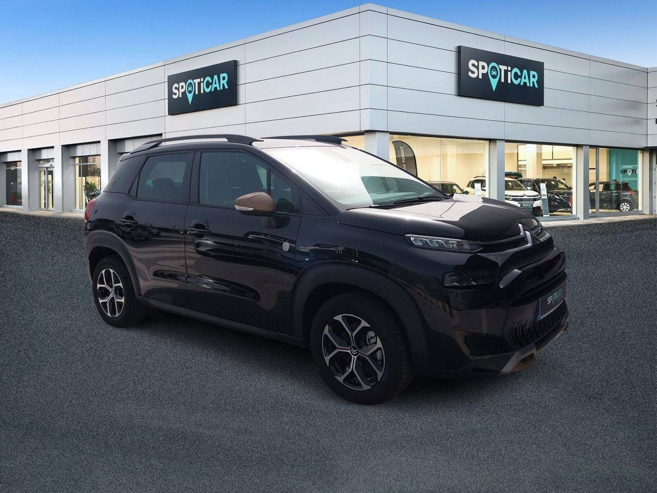 Foto Citroën C3 Aircross 3