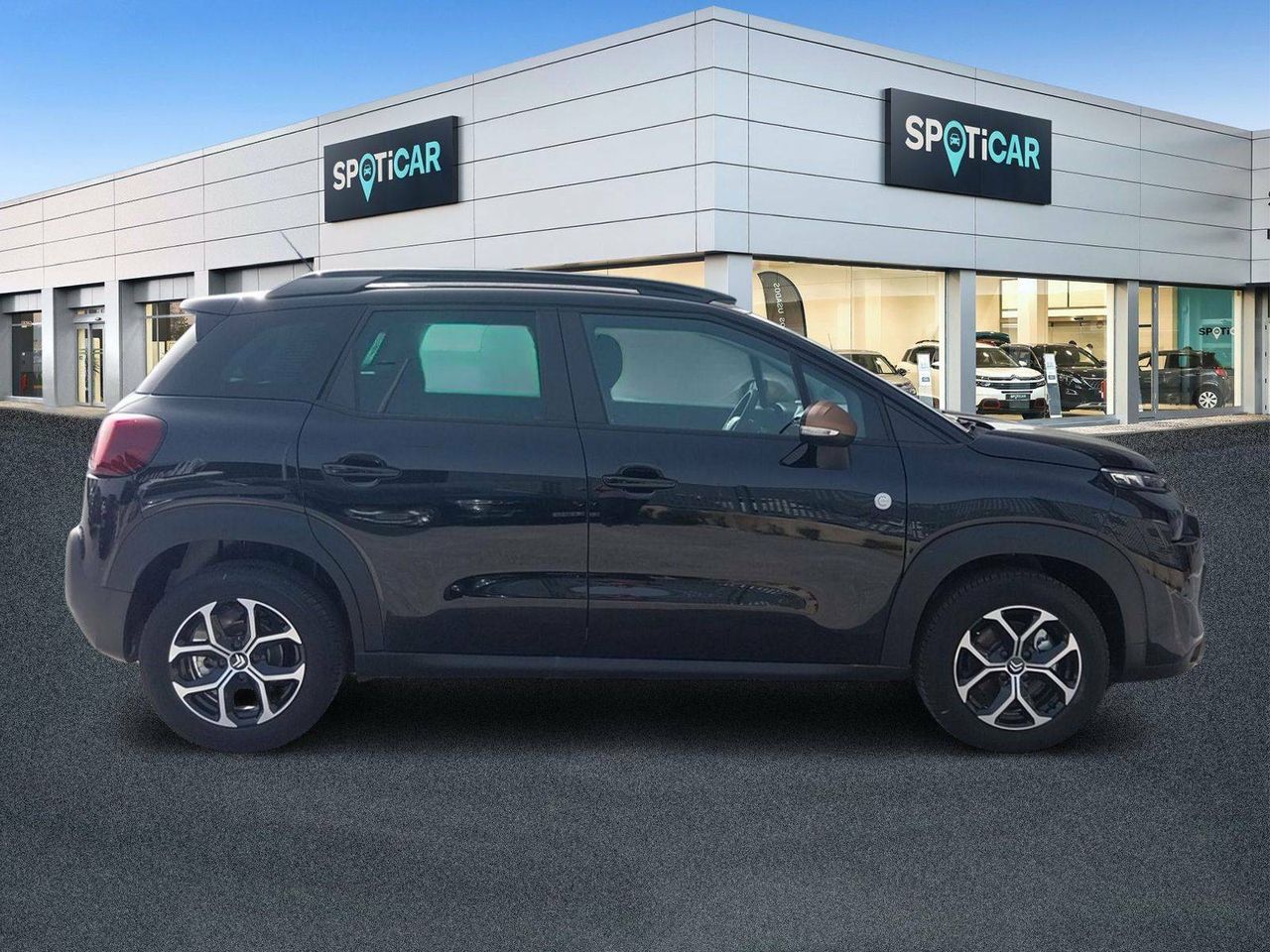 Foto Citroën C3 Aircross 4