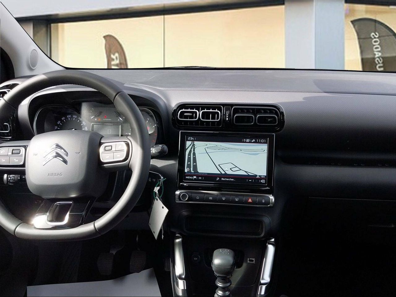 Foto Citroën C3 Aircross 8