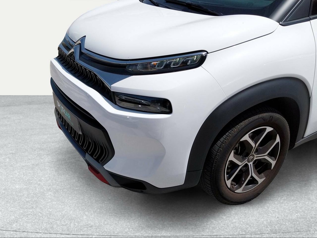 Foto Citroën C3 Aircross 13