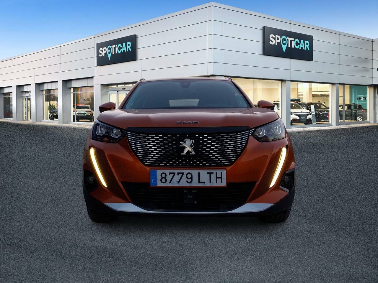 Foto Peugeot 2008 2