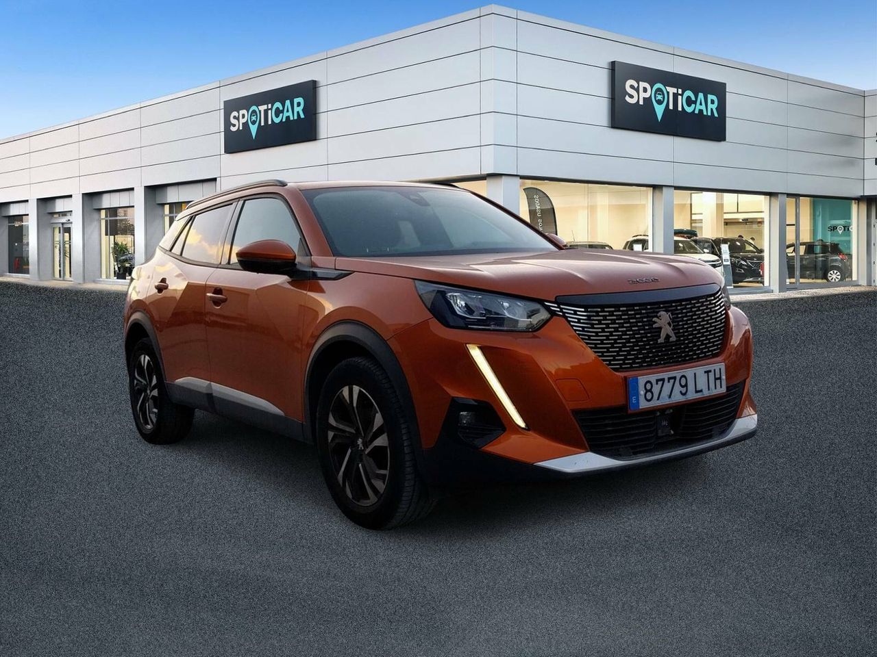 Foto Peugeot 2008 3