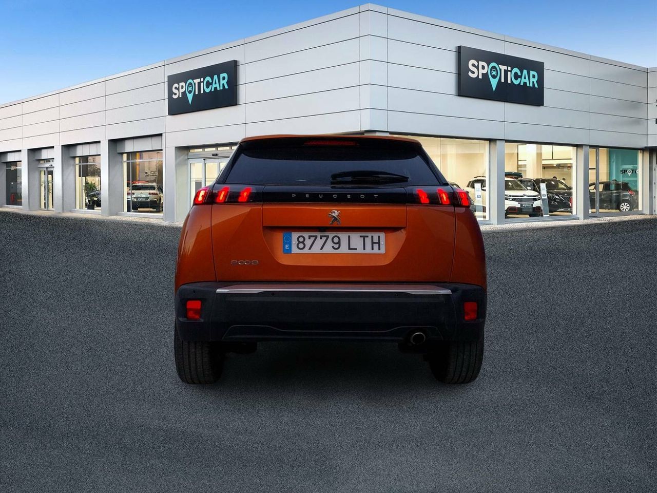 Foto Peugeot 2008 5